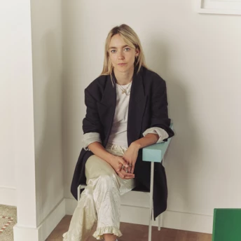 Кураторка Музею моди Антверпена Еліза де Вайнгарт – про психологію, суспільство та жіночі ролі