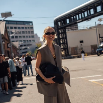 Streetstyle: 5 найгарячіших трендів з Тижня моди у Нью-Йорку