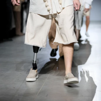 War, Prosthetics, and Fashion: How Ukrainian Designers Are Transforming the Industry