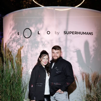 SOLO by Superhumans: ювелірний бренд SOLO for Diamonds презентував благодійну колекцію каблучок