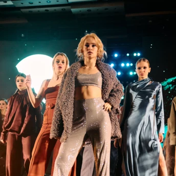 Жінка, яка творить історію: нова колекція GASANOVA на Ukrainian Fashion Week