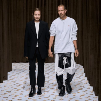 Люсі і Люк Мейєри покидають Jil Sander 