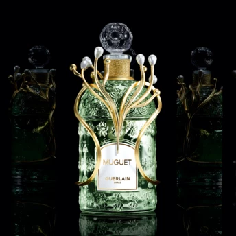 Аромат, що виходить раз на рік: Muguet Guerlain 2025 