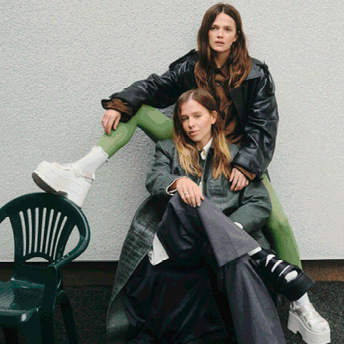 Жінки очима жінок: відомі українки в спецпроєкті Vogue Ukraine x UGG 