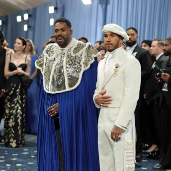 Пряма трансляція MET GALA 2025