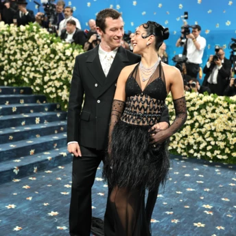 Найкрасивіші пари на Met Gala 2025