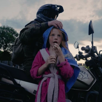 FUTURESPECTIVE 2025: що потрібно знати про фотохудожницю Аліну Прісіч