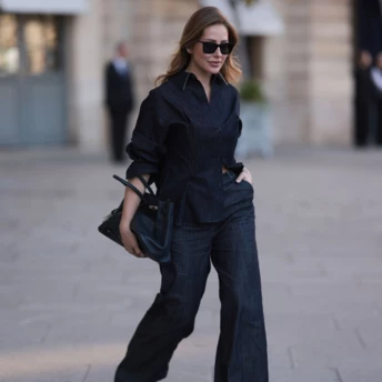 Streetstyle: 4 стильні способи носити льон цього літа