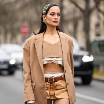 Streetstyle: спідниця карго – головна річ цього літа