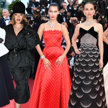 Найкращі образи зірок в Dior від Марії Грації К’юрі на червоних доріжках