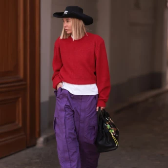 Streetstyle: 5 наймодніших штанів карго цього сезону