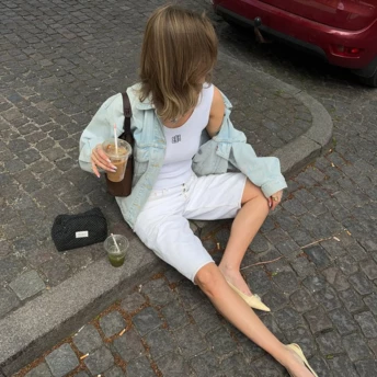Streetstyle: які бермуди є фаворитами модниць цього літа