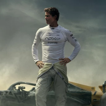 Все, що потрібно знати про спортивну драму "F1 Фільм" з Бредом Піттом
