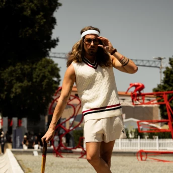 Pitti Uomo: наймодніші чоловіки на вулицях Флоренції