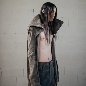 Чим запамʼятається шоу Rick Owens весна-літо 2026 