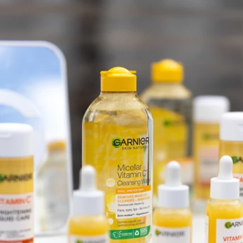 Найгарячіша beauty новинка літа: сироватка Garnier з вітаміном С 