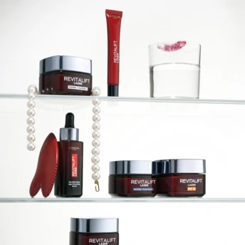 Точно в ціль: Оновлена лінійка Revitalift Лазер L’Oréal Paris