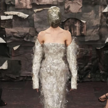 Майбутнє високої моди: нова колекція Maison Margiela Couture осінь-зима 2025/2026