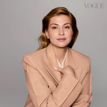 Ольга Стефанішина — про професійні мрії і життя на високих швидкостях