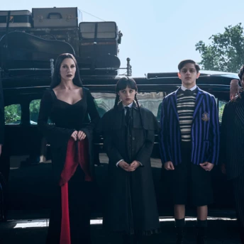 Що дивитися на Netflix  в серпні 2025