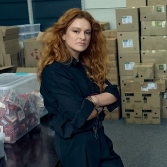 Тата Кеплер — про труднощі волонтерства й нові проєкти