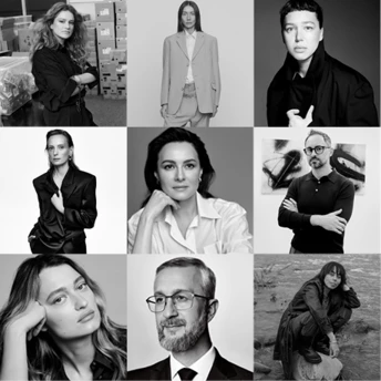 Ukrainian Vogue presents the second print edition of Vogue Ukraine Leaders 2025