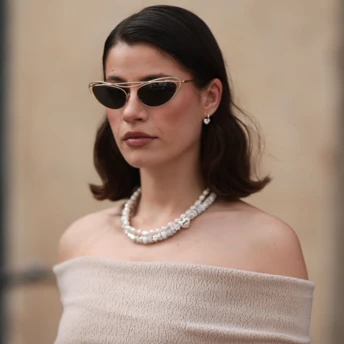 Це намисто — головний аксесуар літа 2025 року