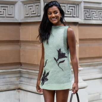 Мінісукня — головна річ 2025 року 