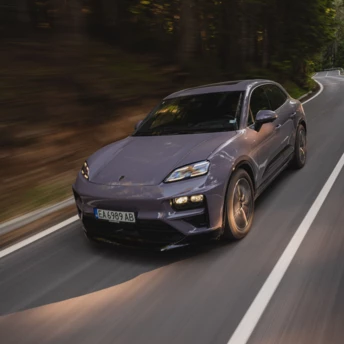 Майбутнє вже тут: що потрібно знати про новий Porsche Macan