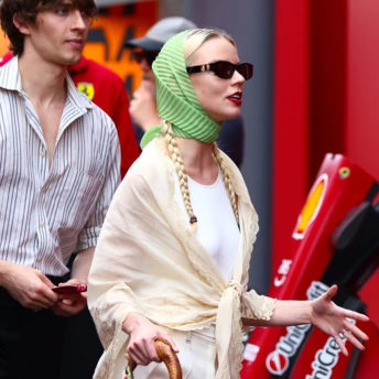 Ідеальний образ, аби завершити літо 2025 ефектно