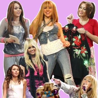 Як Ханна Монтана стала модним ідолом зумерів та іконою стилю в тіктоку