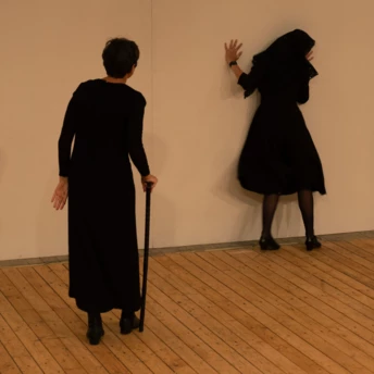 Повне коло: ексклюзивне інтервʼю з кураторкою “Фактури 10” Мартою Кузьмою