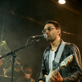 Як це було: фестиваль електронної музики Brave! Factory Festival 2025