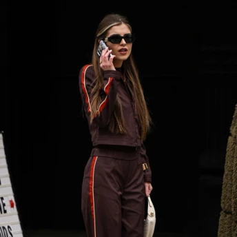 Як правильно носити спортивну куртку — головний мастхев цього сезону