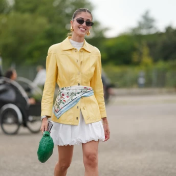 Вузькі кросівки — найбажаніше взуття нового сезону 