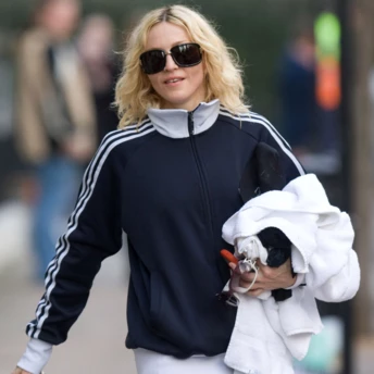 20 фото, які демонструють, що Мадонна найкраще з усіх зірок опанувала спортивний стиль