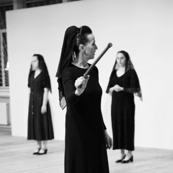 Як пройшла прем'єра вистави "Ґалісія" на новій сцені Театру Франка