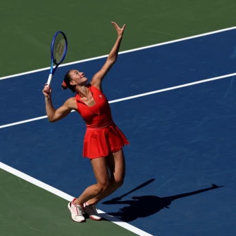 Корт як подіум: наймодніші моменти на US OPEN 2025