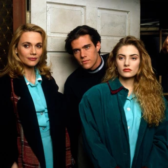 Американський нуар: мода у серіалі "Твін Пікс" Девіда Лінча