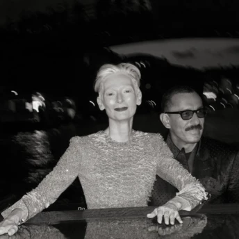 Тільда, Кейт і інші: як пройшла презентація нового аромату Tom Ford у Венеції