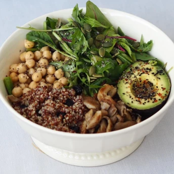 Кіноа: секрет енергії, імунітету та ідеальної шкіри