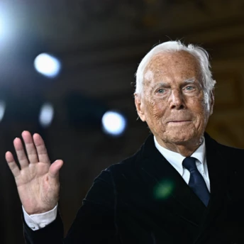 Помер легендарний дизайнер Джорджо Армані