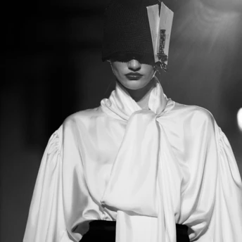 Прем'єра сезону: як пройшов показ дебютної колекції MY THEATRE by Dariia Bila