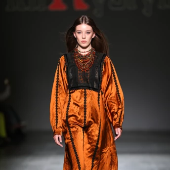 Час врожаю: бренд Khrystyna Rachytska представив нову етноколекцію