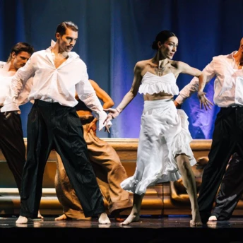 Що дивитися на театральному фестивалі  «СІМ» в UNIT.City