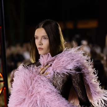 Грандіозний фінал: Катя Сільченко присвятила нову колекцію театру