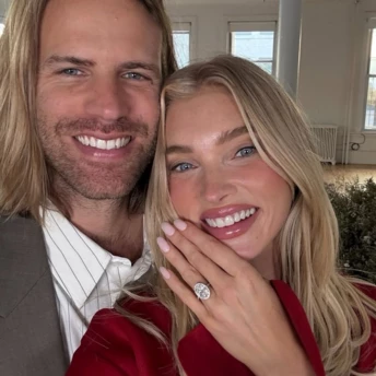 Гігантські обручки — головний ювелірний тренд 2025 року на заручини й не тільки