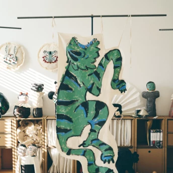 Що потрібно знати про художницю  Осборн Вандербум та її дебютну виставку