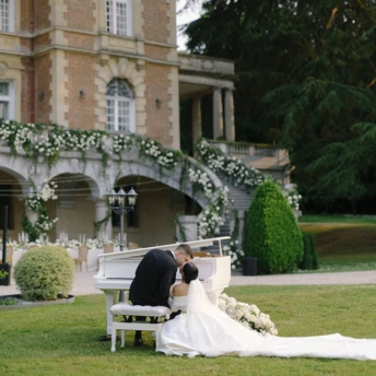 Як організувати весілля у класичному французькому стилі:  розповідає агенція Mopis