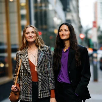 Головні streetstyle-тренди для щоденних образів з Тижня моди у Нью-Йорку